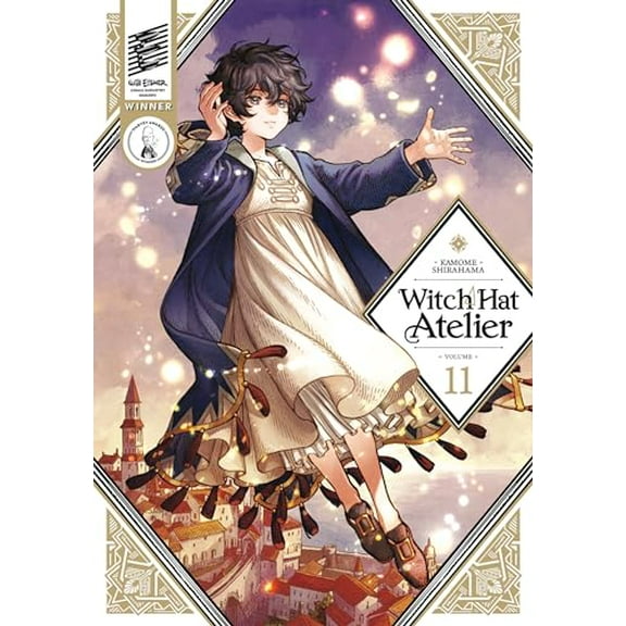 Pre-Owned Witch Hat Atelier 11, 9781646517459, 1646517458, Paperback,