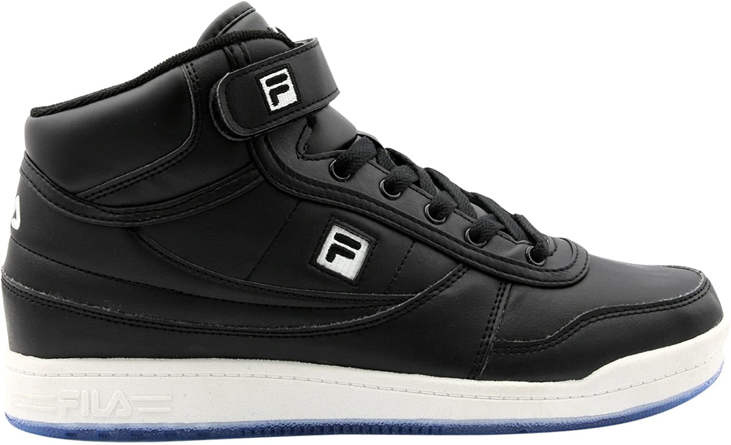Fila Mens BBN 84 Ice Faux Leather, Nylon, Rubber Fashion Sneakers -  Walmart.com