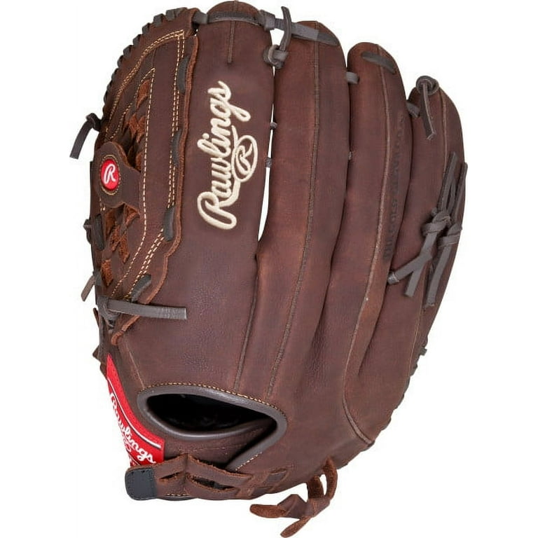 14 inch left sales handed softball glove