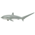 thumbnail image 3 of Safari Ltd Thresher Shark Figurine - Lifelike 6.75" Model Figure - Educational Toy for Boys, Girls, and Kids Ages 3+, 3 of 5
