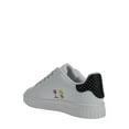 thumbnail image 4 of Snoopy By Peanuts Women's White Casual Sneakers, 4 of 7