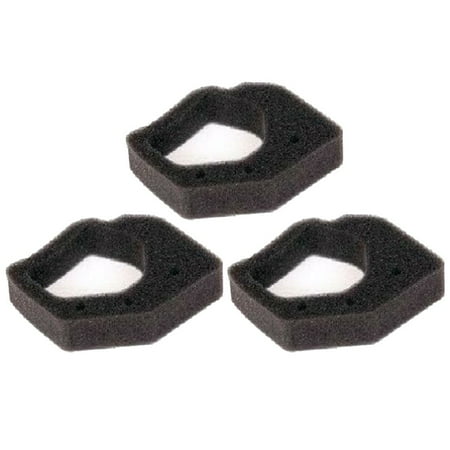 

3Pcs Air Filter for Honda GX25 ULT425 UMS425 HHH25 UMK425 17211-Z0H-000