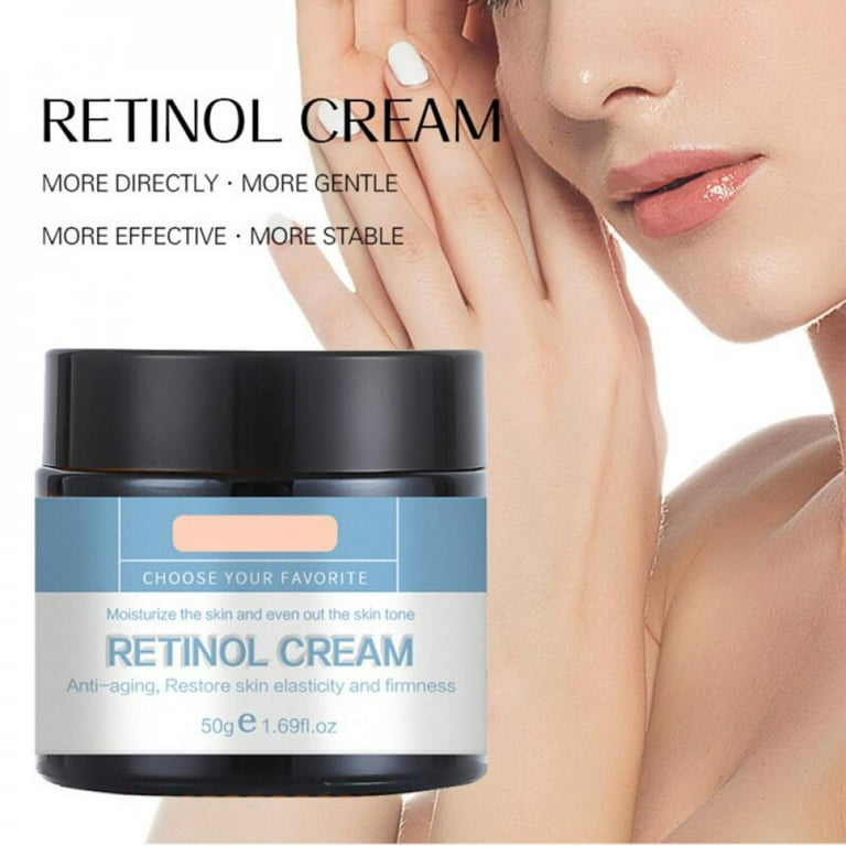 Even Tone Retinol Cream