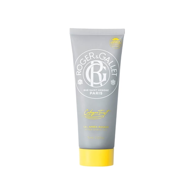 Gel para después del afeitado ROGER & GALLET Cologne Twist 75 ml