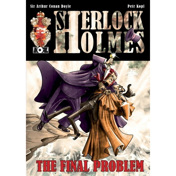 Sherlock Holmes: The Adventure of the Final Problem, (Paperback)