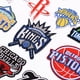 thumbnail image 5 of 35 piezas de parche bordado con logo del equipo de baloncesto, parche bordado por ordenador, decoración de planchado, parche bordado de dibujos animados, 5 of 5