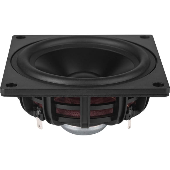 Parlante Dayton Audio DMA105-4 Cono de Aluminio de 4" 4 Ohm