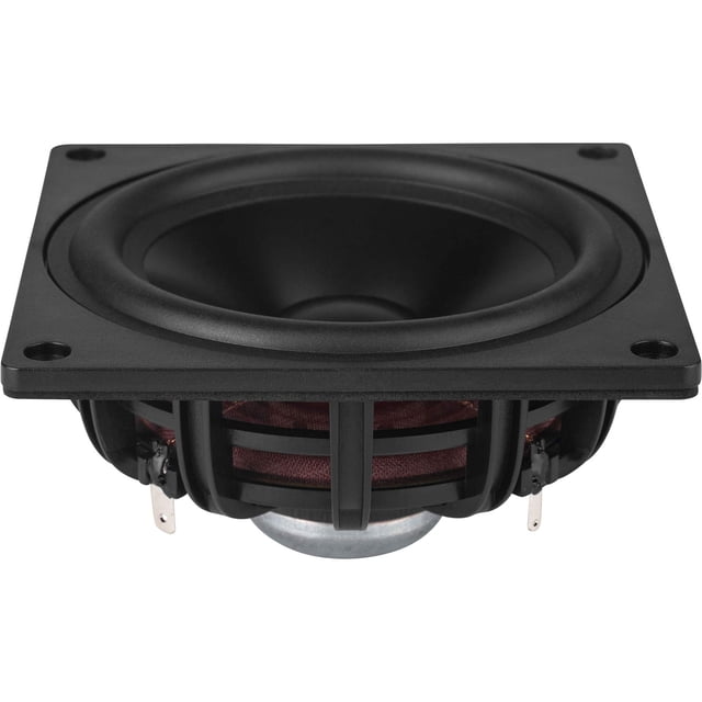 Parlante Dayton Audio DMA105-4 Cono de Aluminio de 4" 4 Ohm
