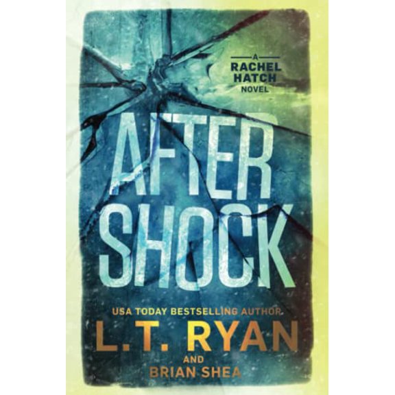 Pre-Owned Aftershock (Rachel Hatch)