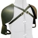 thumbnail image 3 of Protector De Hombro Medieval, Cubierta De Hombro Ajustable, Capa, Cinturón, Accesorios Para Disfraces De Fiesta, Accesorios De Halloween matsuzay HA038835-00, 3 of 6