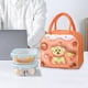 thumbnail image 4 of Insulated Bag Lunch Box Portable Bag Convenient Bag Work Class Students Bring Rice Package Aluminum Foil Lunch Box, 4 of 6