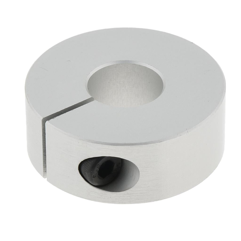 Split Ring Stop 10mm High Precision Drill Bit Shaft Depth Stop Collar 