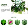 thumbnail image 4 of PENGXIANG 3PCS Plant Climbing Support For Garden Pot Trellis Leaf Trellis Green Mini Climbing Plant Pot, 4 of 8
