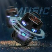 3000W Vtin Wireless Portable Party Bluetooth Speaker Subwoofer with Mic & Remote Heavy Bass USB Rechargeable Speaker