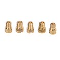 thumbnail image 3 of 20PCS Carburetor Slow Pilot Jet Kit 12.5‑60 Metal Replacement for MIKUNI VM TM TMX Carbs, 3 of 3