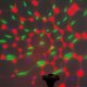 thumbnail image 2 of Outdoor Lawn Spotlight, Waterproof Rotating Solar Lamp, Colorful Lighting for Garden, 2 of 4