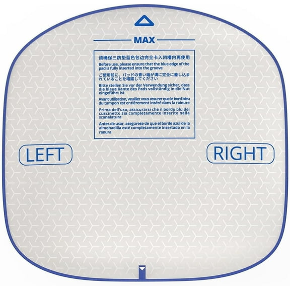 High Performance Litter Pad Ultra Exclusive for Purobot Ultra Camera Automatic Cat Litter Box, Waterproof Leakproof Cylinder Pad, Anti-Stick/Scratch-Resistant Litter Box Mat