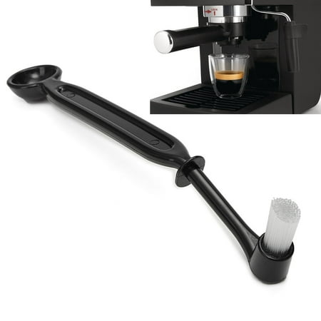 Coffee Espresso Machine Group Head Kitchen Nylon Cleaning Brush Bristle (Best Way To Clean Coffee Machine)