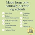 thumbnail image 5 of FabTab Travel Laundry Detergent Tablets, Plant-Based, Fresh Scent, 30 Count, 5 of 9