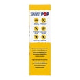 thumbnail image 5 of SKINNYPOP Butter Microwave Popcorn Snack, 2.8 oz Bag (6 Count), 5 of 5
