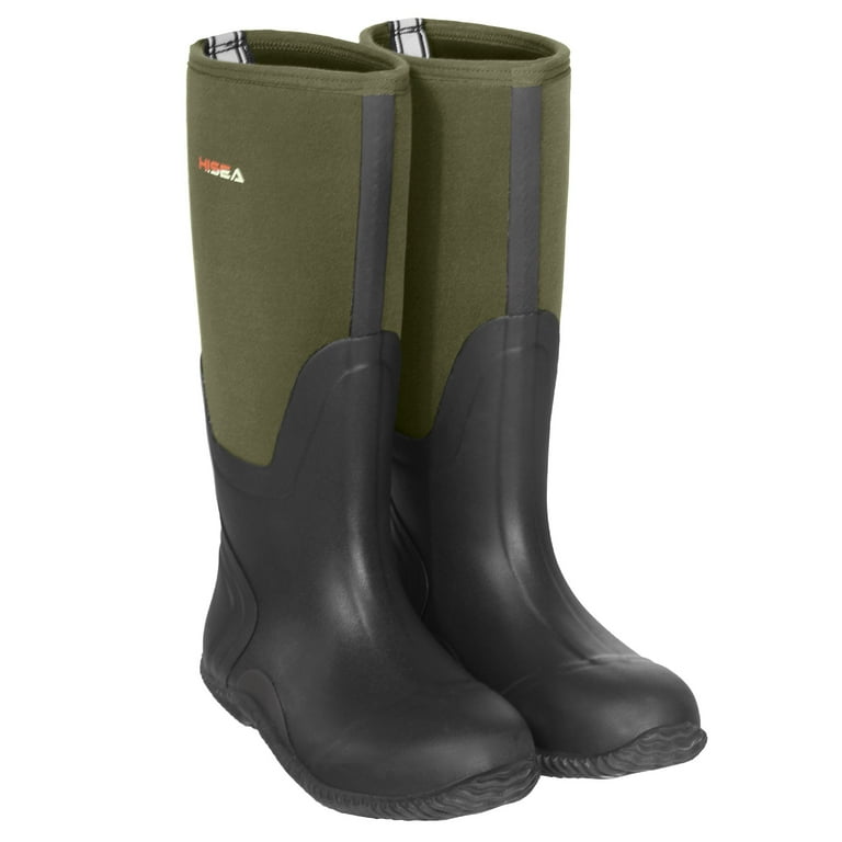 Insulated neoprene boots hotsell