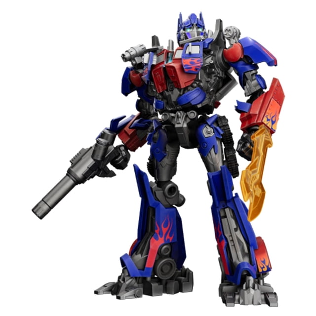 Figura de acción BLOKEES Transformers Classic Class 09 Optimus Prime