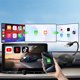 thumbnail image 2 of Dongle USB Likrtyny Módulo Wi A Carplay Inalámbrico Plug And Play Conexión Automática Compatible Con Dientes Rojo Azul, 2 of 9