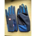 thumbnail image 1 of Guantes térmicos para exteriores para hombre, pantalla táctil, para montar en motocicleta, para parejas, esquí, montañismo, guantes impermeables para mujer, 1 of 6