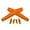 Orange, variant on Vonxyz Deep Blue Replacement Earsocks Nosepieces Rubber Kits for Oakley Commit SQ OO9086 Sunglasses