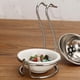 thumbnail image 1 of Soporte para cuchara perfecl de acero inoxidable Estante de Almacenamiento de Sopa, 1 of 8