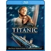 Titanic (Blu-ray + DVD + Digital Copy)