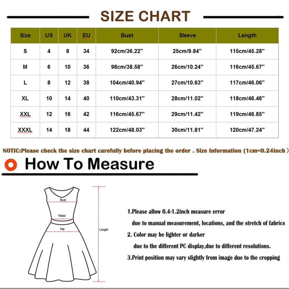 Women Casual Short Sleeve Dresses Empire Waist Below The Knee Dress with Pockets Walmart