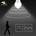 thumbnail image 5 of Bombilla Led Sensor De Luz Sensor Pir Detección Automática Bombilla De Lámpara Led De Ahorro De Energía Con Luz Blanca Fría Para Pasillo De Entrada Pasillo 12W E27 Eigraketly HA027244-03, 5 of 5