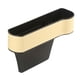 thumbnail image 3 of Organizador multiusos para rellenar huecos de asientos de coche, accesorios universales para interiores de automóviles. Lado copiloto beige, 3 of 9