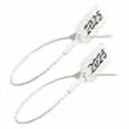 thumbnail image 3 of (Lot de 1000) Sceaux de Tassage pour Extincteur Daté 2025 UL Listed Blanc, 3 of 4