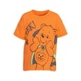 thumbnail image 5 of Care Bears Toddler Girl Halloween Graphic Short Sleeve T-Shirt, Sizes 12M-5T, 5 of 6