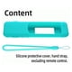 thumbnail image 2 of Fundas de silicona para mando a distancia engrosadas para Samsung BN59-01432A 01432B Smart TV, 2 of 8