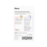 Hero Cosmetics Mighty Patch Absorb and Brighten - Original and Micropoint for Dark Spots, 20 Count