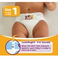 thumbnail image 2 of Parent's Choice Dry & Gentle Diapers (Choose Your Size & Count), 2 of 10