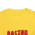 thumbnail image 4 of Boston Massachusetts Toddler Shirt Gifts Boy Girl Size 2T-5T, 4 of 4