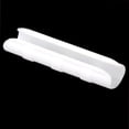 thumbnail image 4 of Film Clip, Anti Rust Bright -proof Net  Tube Clip, Home Shade Net Greenhouse For Plastic Film 8.5cm, 4 of 8