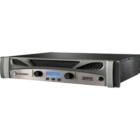 Crown Audio XTi 1002 Power Amplifier price history on PriceWatchPro