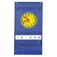 thumbnail image 1 of Judy(r) Clock Pocket Chart, 1 of 1