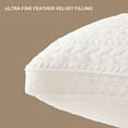 thumbnail image 7 of Dongrere Hotel-Quality Pillow Breathable Pillow for Cool Sleep Support for Side, Back & Stomach Sleepers, 7 of 7