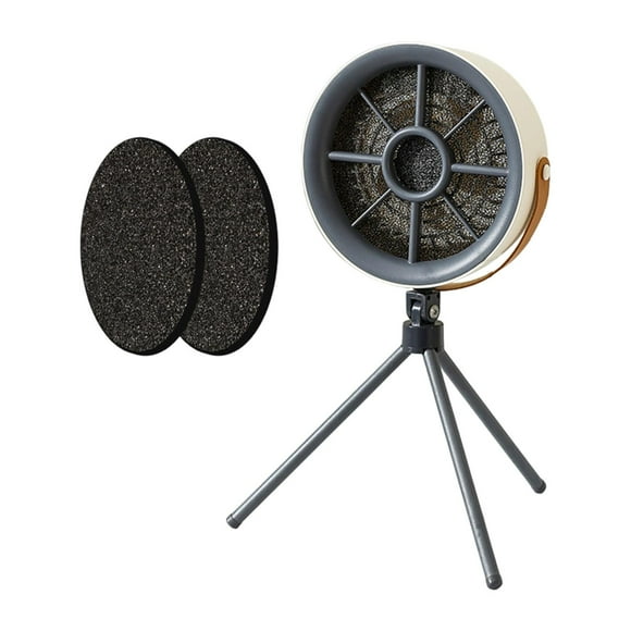 Campana extractora portátil Mini campana extractora doméstica Máquina extractora portátil para blanco