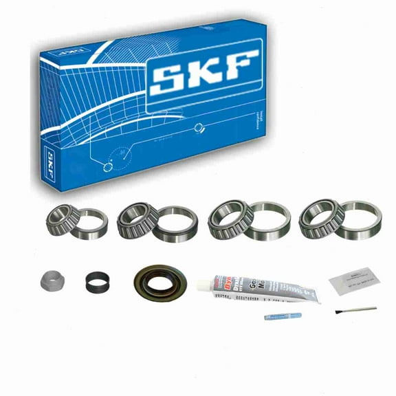 Axle Differential Bearing and Seal Kit Fits select: 1999-2004 CHEVROLET S TRUCK, 1999-2005 CHEVROLET BLAZER