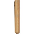 thumbnail image 4 of Ekena Millwork 6"W x 36"D x 42"H Thorton Craftsman Rough Sawn Bracket, Western Red Cedar, 4 of 4
