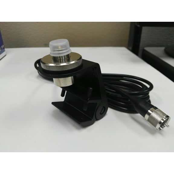 Sirio KF Gutter Mount Kit suitable for SO239 Fitting for CB or Ham