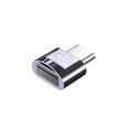 thumbnail image 1 of Amdohai Mini Type-C Card Reader Support USB 3.1 Type-C Port Memory Card Reader for Type-C Port Phone Tablet Laptop Grey, 1 of 8