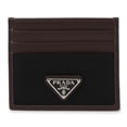 thumbnail image 1 of Pre-Owned Triangle Logo Card Case, 1 of 2